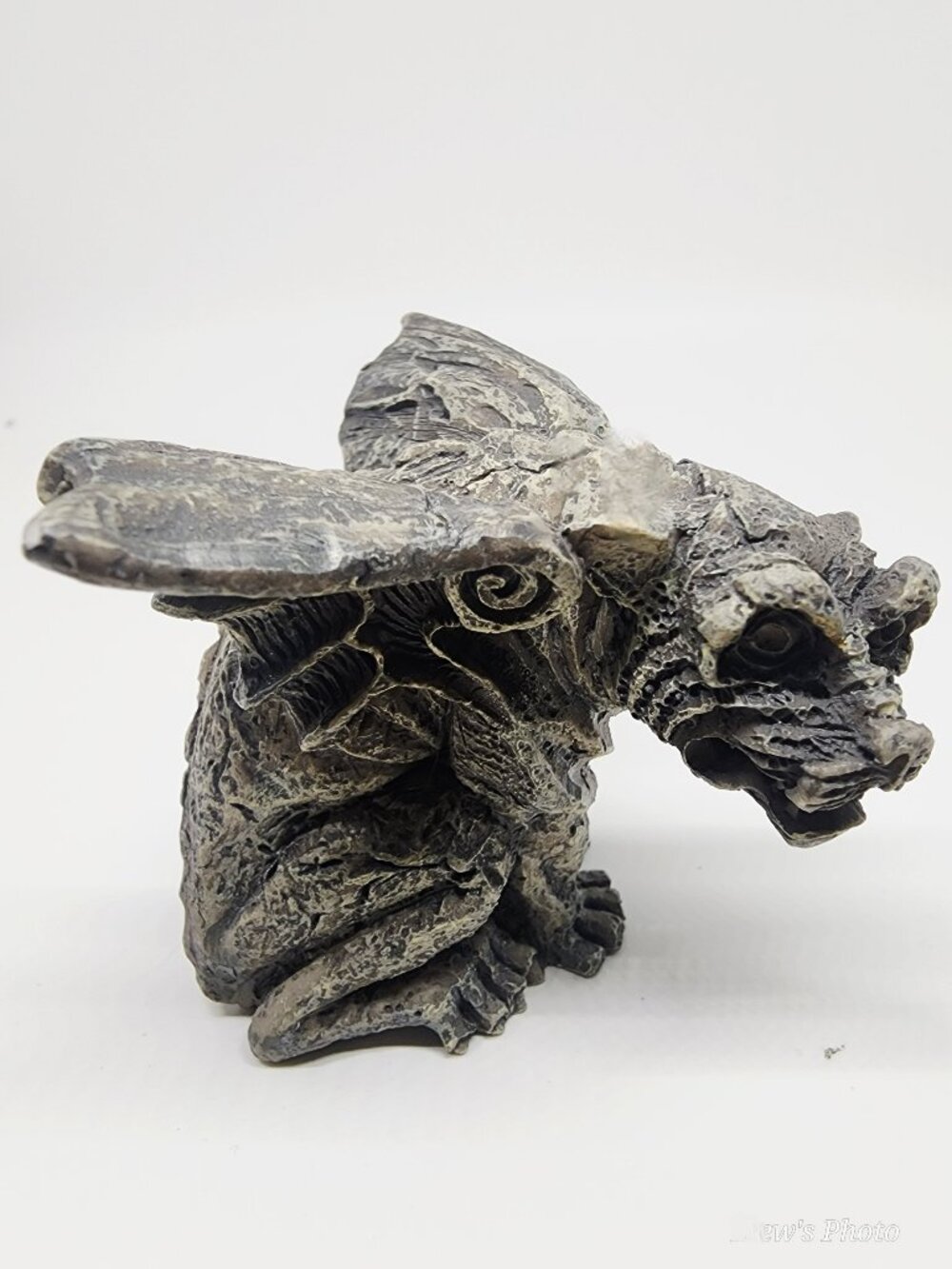 Vintage - Gargoyle Figurine
